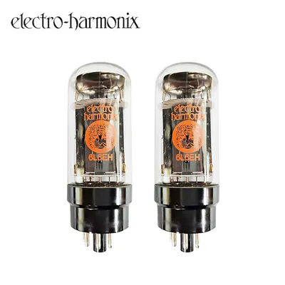 Electro Harmonix 진공관 6L6GC Platinum Match / 매칭관 페어 세트 (2개 1세트)