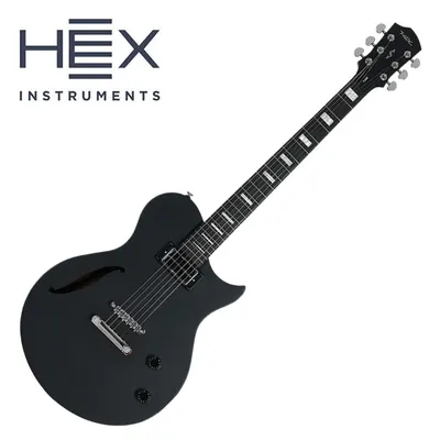 HEX 헥스 일렉기타 Y300 S/BK