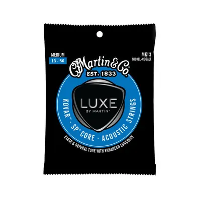 Martin 통기타줄 Luxe by Martin Kovar Strings MK13 Medium [MK13] (013-056)