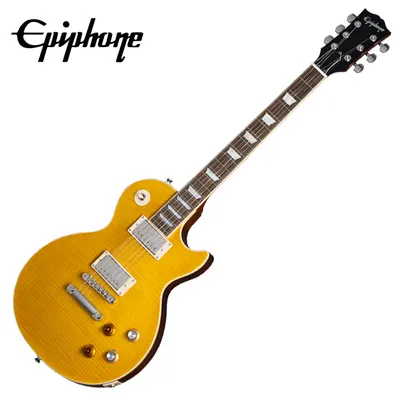 Epiphone 일렉기타 Kirk Hammet Greeny 1959 Les Paul Standard Aged Greeny (EIGCKH59LPSGNYNH1)
