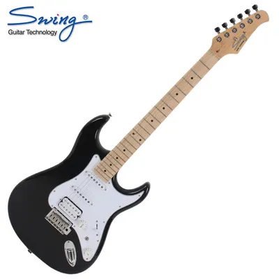 Swing 스윙 일렉기타 R-2 Pro Black (M)
