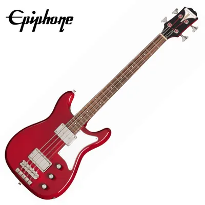 Epiphone 베이스기타 Newport Bass Cherry (EONB4CHNH1)