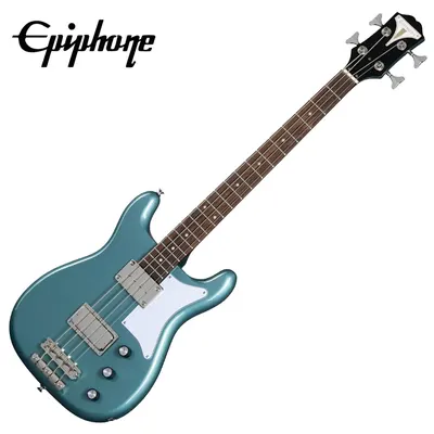 Epiphone 베이스기타 Newport Bass Pacific Blue (EONB4PANH1)