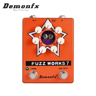 DemonFx 이펙터 FUZZ WORKS