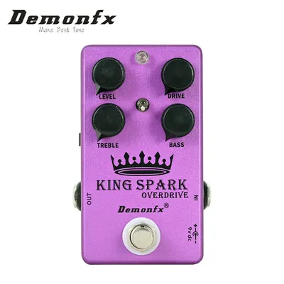 DemonFx 이펙터 King SPARK