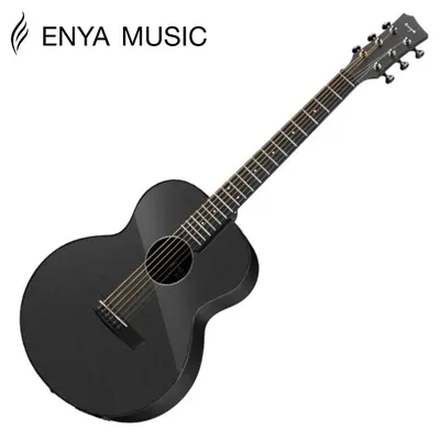 Enya 엔야 패브릭 카본 통기타 NOVA GO SP1 X3 MINI