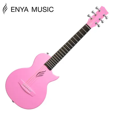 Enya 엔야 통기타 NOVA GO MINI (Pink)