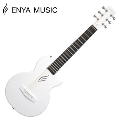 Enya 엔야 통기타 NOVA GO MINI (White)