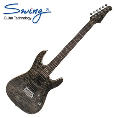 Swing 스윙 일렉기타 Modern SE Charcoal
