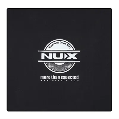 NUX 눅스 전자드럼전용 드럼매트 1300X1300