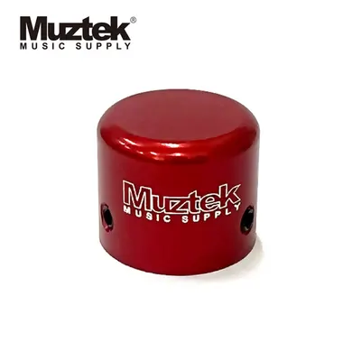Muztek 페달 톨 버튼 MTB-RD (Red)