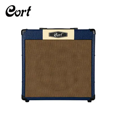Cort 기타앰프 CM30R DB - Dark Blue (30W)