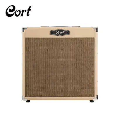 Cort 기타앰프 CM30R White Sand (30W)