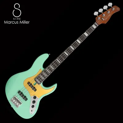[사이어 특별 할인 쿠폰] SIRE 베이스기타 MARCUS MILLER V5 24-4 MLG
