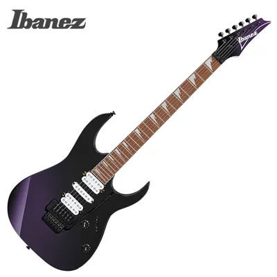 Ibanez 아이바네즈 일렉기타 RG470DX Tokyo Midnight