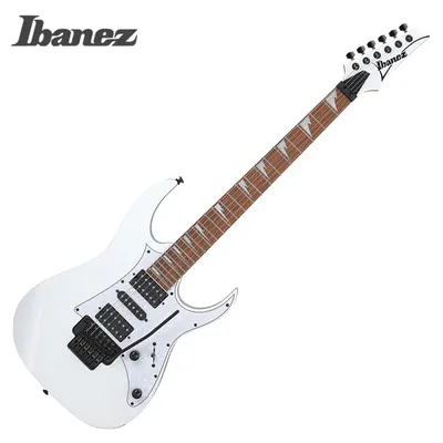 Ibanez 아이바네즈 일렉기타 RG450DXB White
