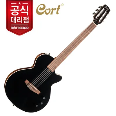 콜트 Cort 일렉트로 클래식 Sunset Nylectric II Black