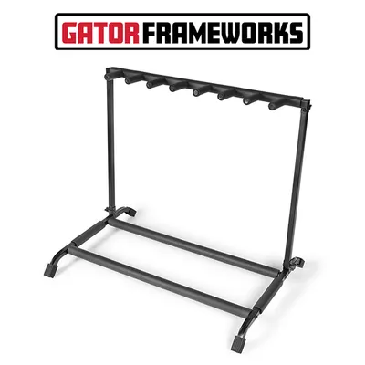 Gator Frameworks 게이터 7단 기타 랙스탠드 (RI-GTR-RACK7)