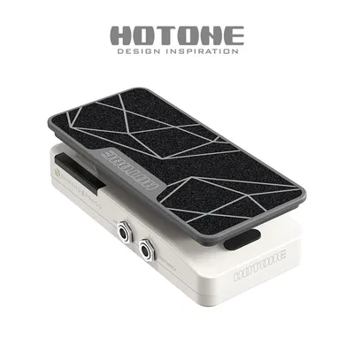 Hotone Ampero II Press 패시브 스위치 & 익스프레션 페달 (SP-35)