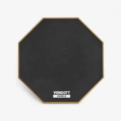 VONGOTT - BB-08/BB-12 저소음 버블 8인치/12인치 연습패드 단면