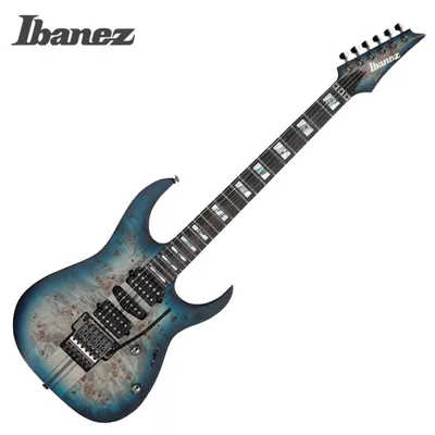 Ibanez 아이바네즈 일렉기타 RGT1270PB Cosmic Blue Starburst Flat