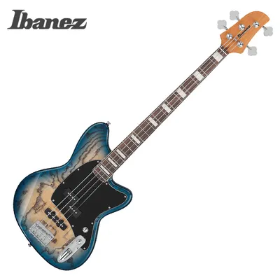 Ibanez 아이바네즈 베이스기타 TMB400TA CBS (Cosmic Blue Starburst)