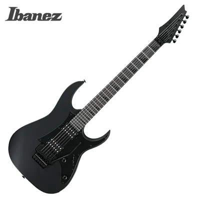 Ibanez 아이바네즈 일렉기타 GRGR330EX Black Flat