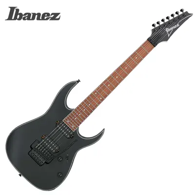 Ibanez 아이바네즈 일렉기타 RG7420EX Black Flat