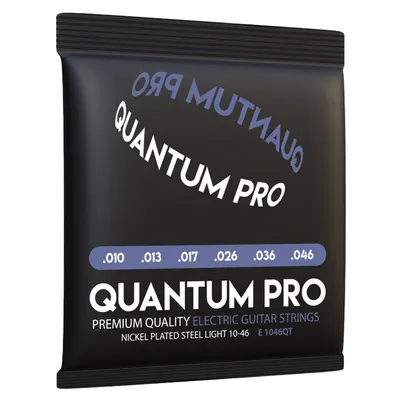 PLIC - Quantum Pro Series : E 1046QT (010-046) / 니켈 일렉기타 스트링