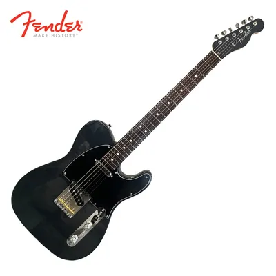Fender JAPAN FSR-C Hybrid II Telecaster Charcoal Frost Metallic (563-0100-369)