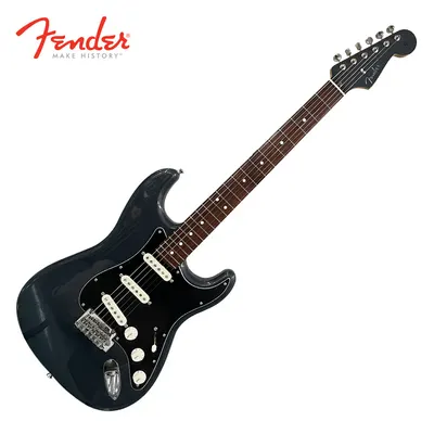 Fender JAPAN FSR-C Hybrid II Stratocaster Charcoal Frost Metallic (563-1100-369)