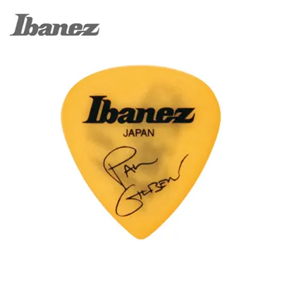 Ibanez 피크 Paul Gilbert Signature Pick Yellow 1.0mm (1000PGYE)