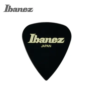 Ibanez 피크 Ichika Nito Signature Pick 0.8mm (1000ICHI-BK)