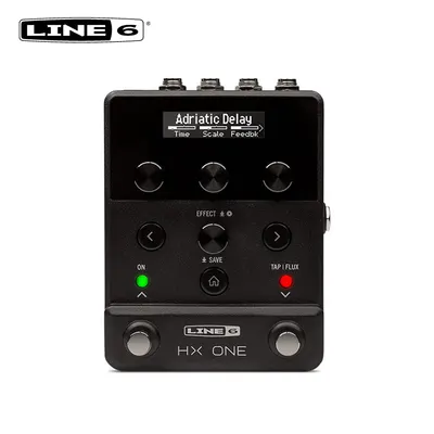 Line6 멀티이펙터 HX ONE