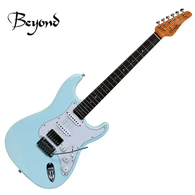Beyond 비욘드 일렉기타 Classic Standard-S (Sonic Blue)