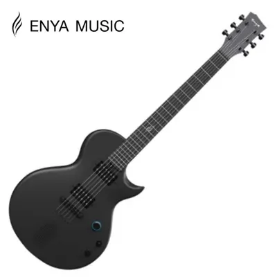 [메가 특가 세일] Enya 엔야 스마트 카본 일렉기타 NOVA GO SONIC Black