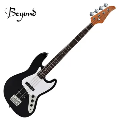 Beyond 비욘드 베이스기타 Modern Jazz Bass Standard-X (Black)