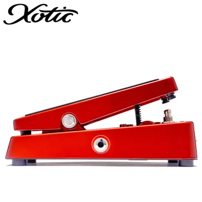 Xotic 이펙터 Wah Pedal XW-2 Candy Apple Red Color 리미티드 에디션