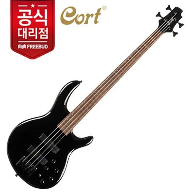 Cort 콜트 일렉베이스 C4 Deluxe Black