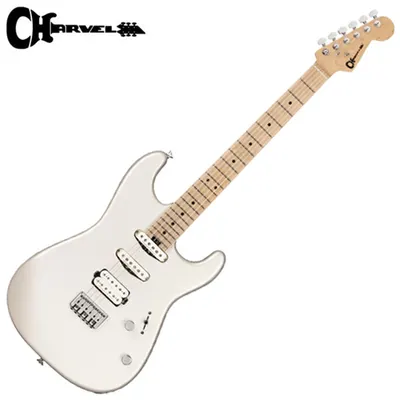 Charvel 일렉기타 PRO-MOD SAN DIMAS STYLE 1 HSS HT M Platinum Pearl
