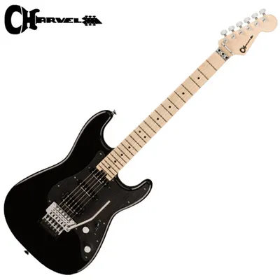 Charvel 일렉기타 ProMod So-Cal Style 1 HSS FR M Gloss Black