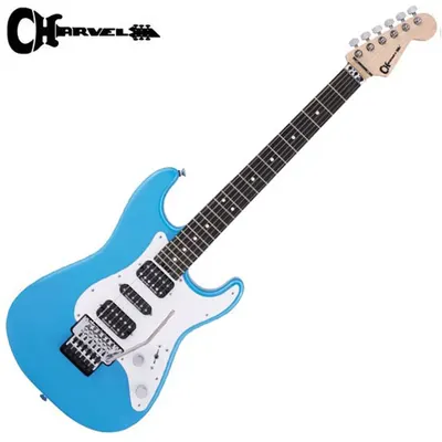 Charvel 일렉기타 PRO-MOD So-Cal Style 1 HSH FR E Robins Egg Blue
