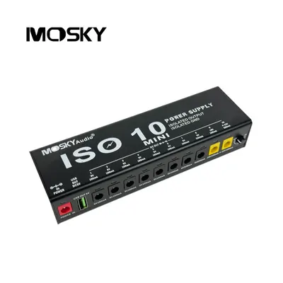 Mosky 모스키 파워서플라이 ISO10 Mini