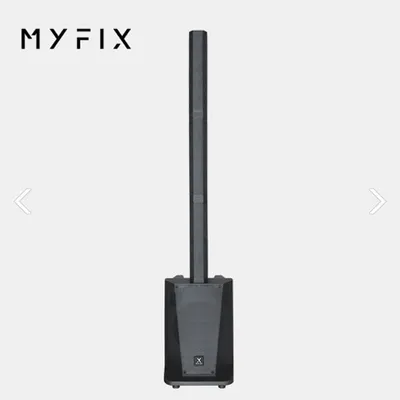 MYFIX STAGE1 포터블 내장배터리 액티브 버스킹 스피커