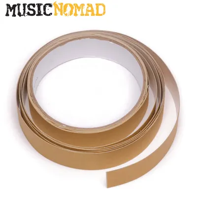 Music Nomad 뮤직 노마드 Sandpaper for Fret Leveler L-Beam (MN815) P240 Grit 10 ftx 7/8 Roll 샌드페이퍼 (사포)
