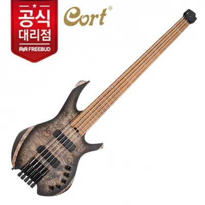 Cort 콜트 일렉베이스 Artisan Series Space 5 SDB / Star Dust Black