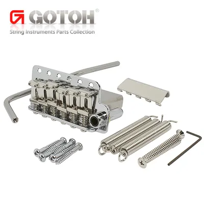 GOTOH 트레몰로 브릿지 Tremolo Unit 510TS-SF2 C Chrome
