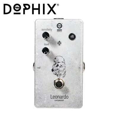 Dophix 이펙터 LEONARDO Compressor 컴프레서