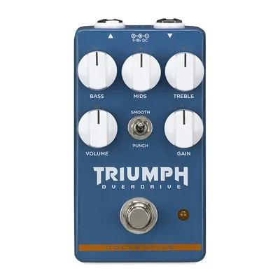 Wampler 웜플러 Triumph Distortion / Collective 시리즈