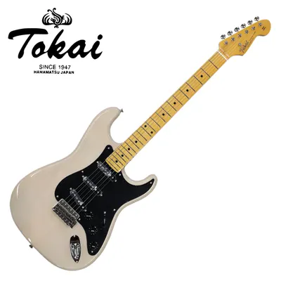 Tokai 일렉기타 AST101M-USB / White Blonde